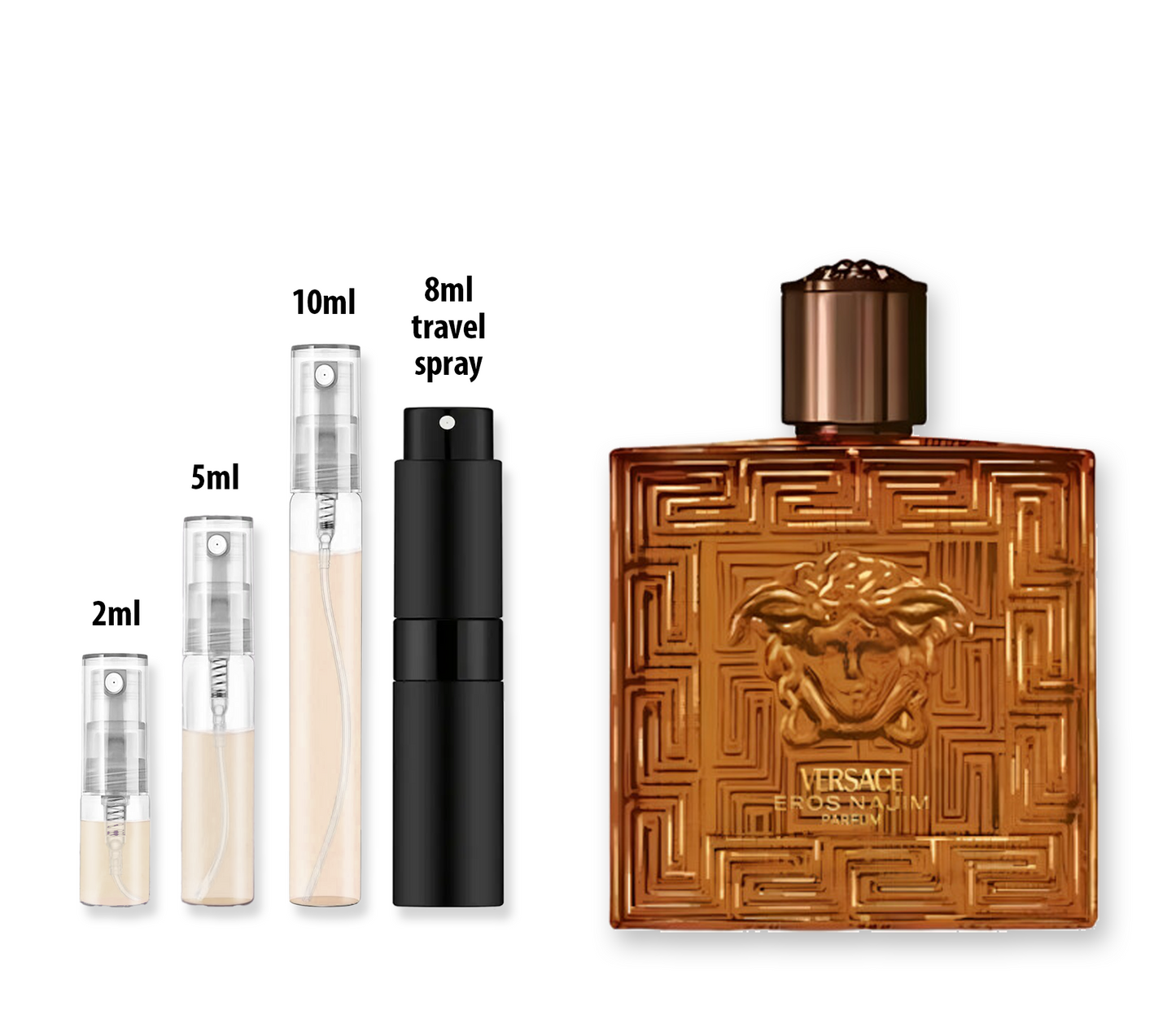 Eros Najim Pour Homme
