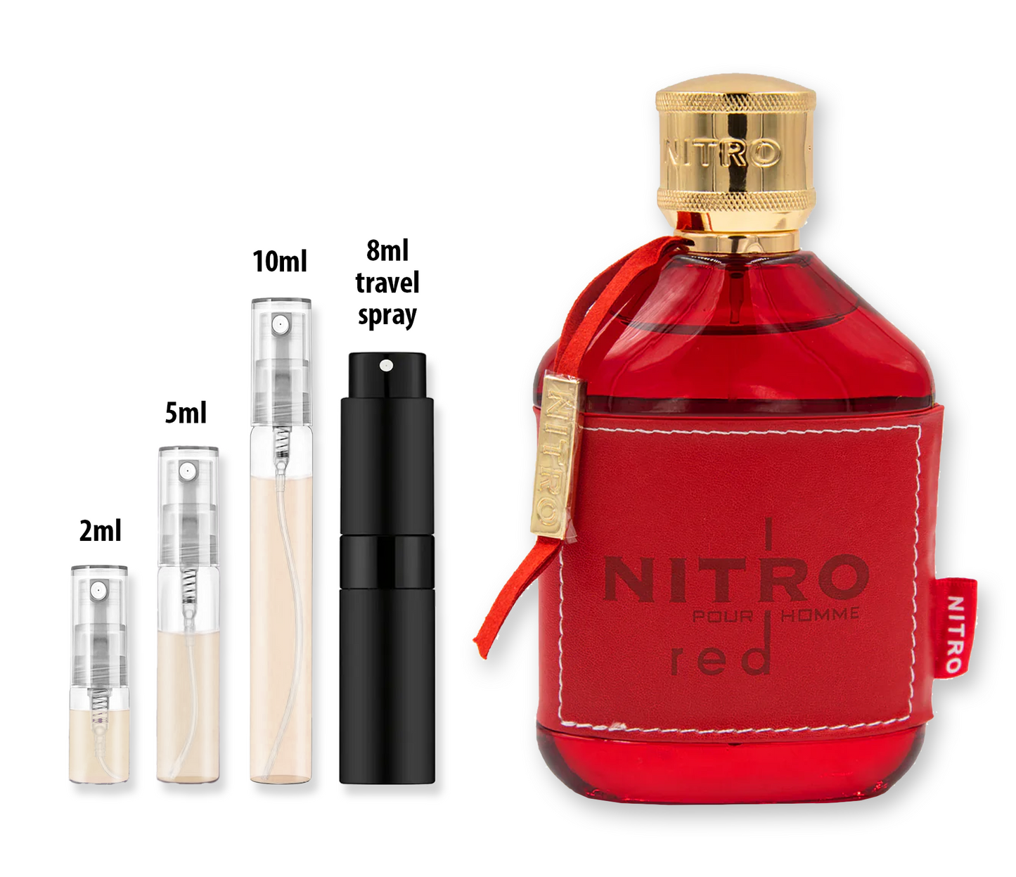 Nitro Red