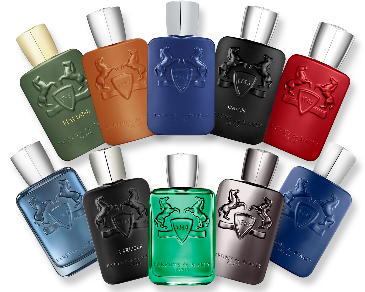 Parfums De Marly Discovery Set