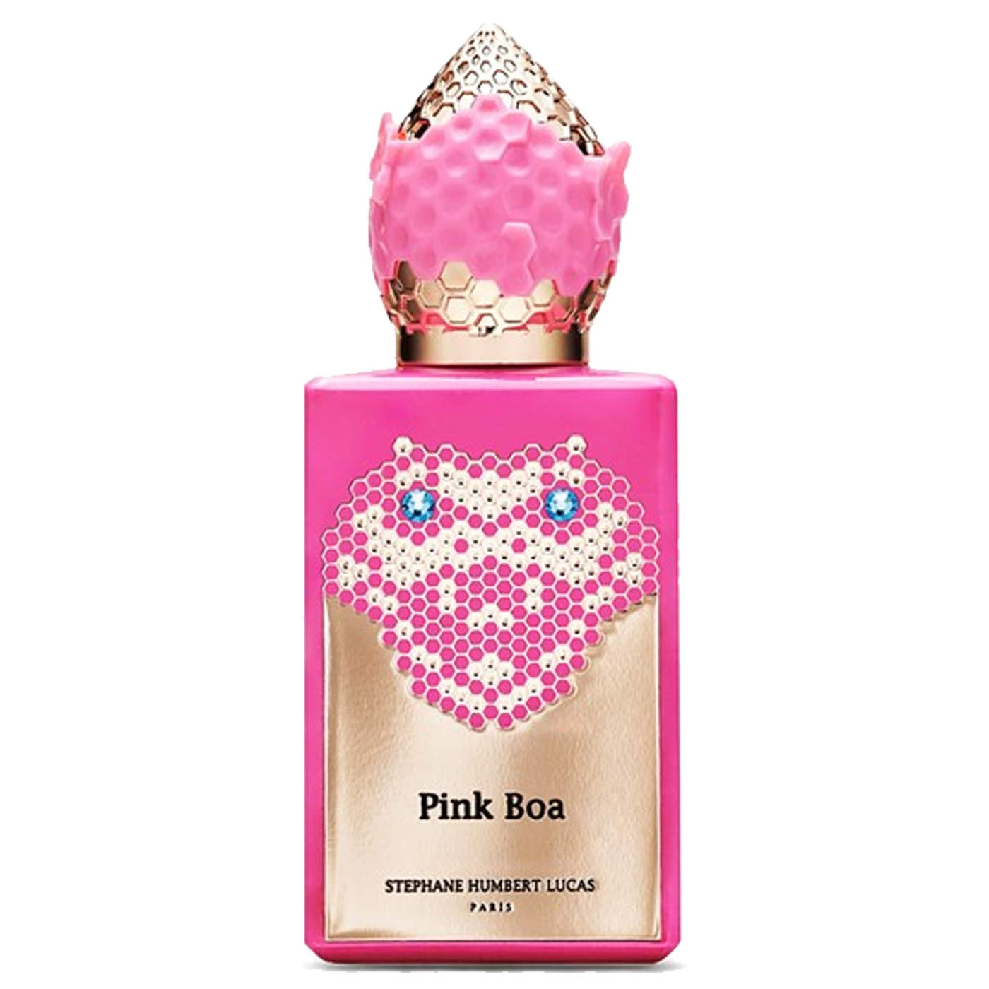 Pink Boa