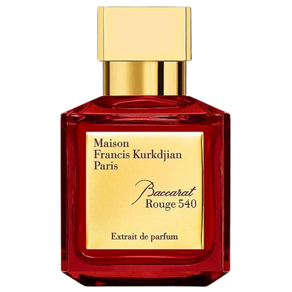 Baccarat Rouge 540 Extrait