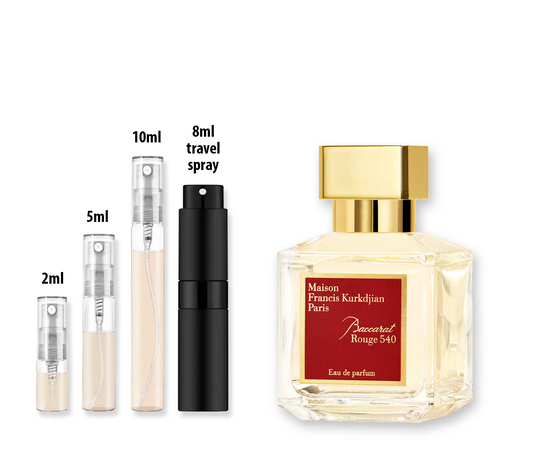 Baccarat Rouge 540 EDP