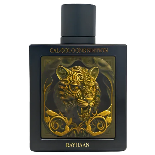 Tiger Cal Cologne
