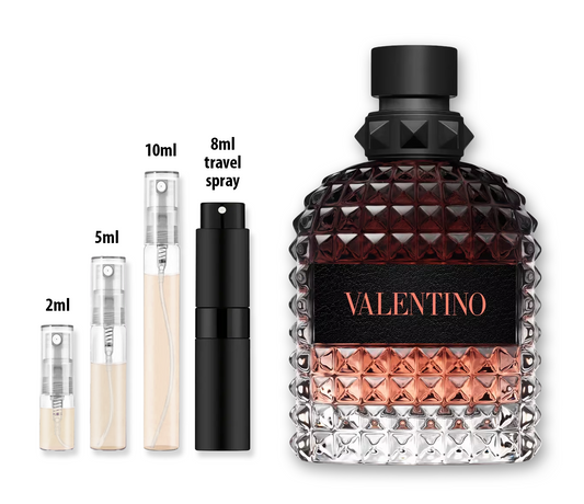 Uomo Born In Roma Coral Fantasy