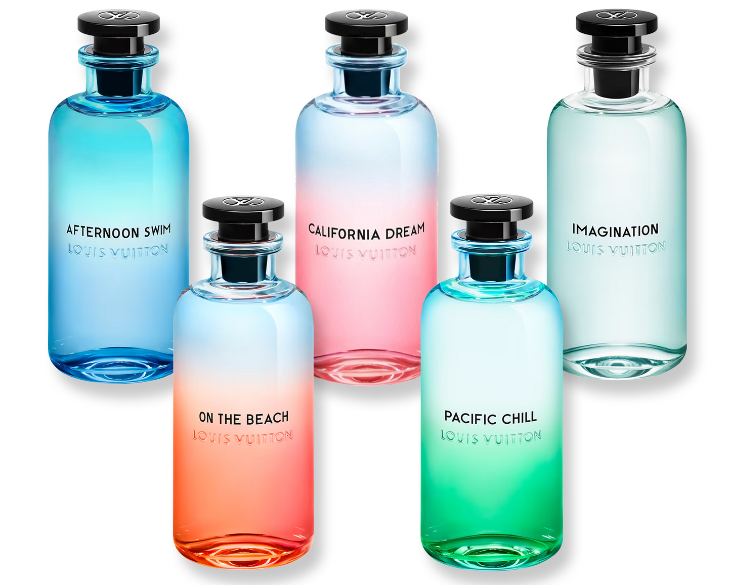 Louis Vuitton Summer Scents Set