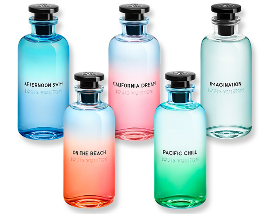 Louis Vuitton Summer Scents Set