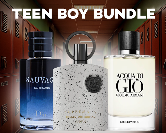 Teen Boy Bundle